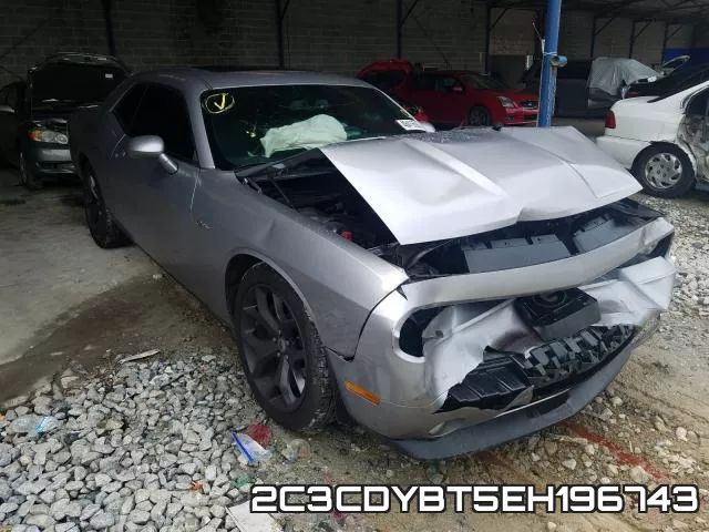 2C3CDYBT5EH196743
