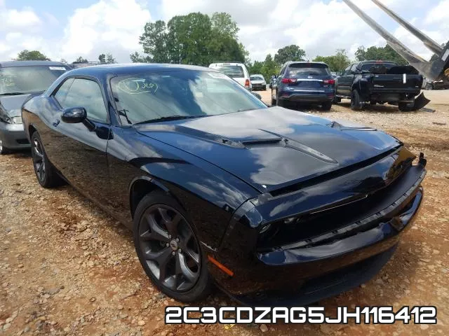 2C3CDZAG5JH116412