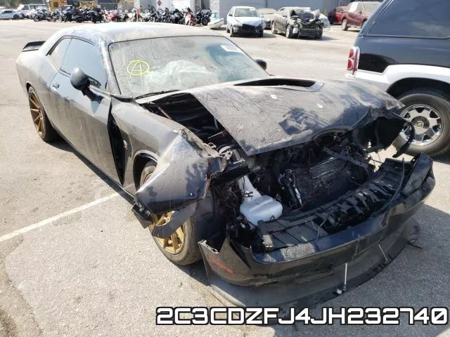 2C3CDZFJ4JH232740