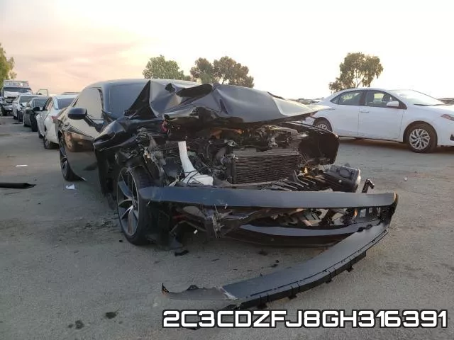2C3CDZFJ8GH316391