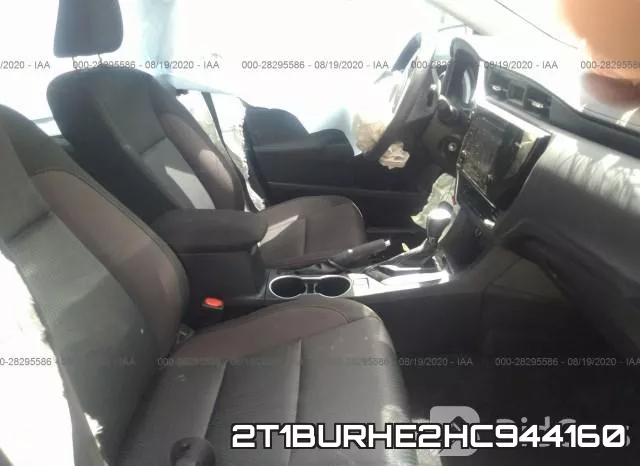 2T1BURHE2HC944160