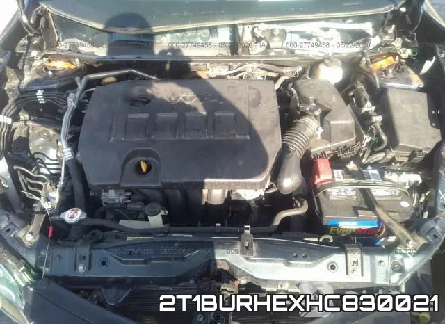 2T1BURHEXHC830021