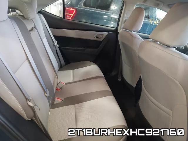 2T1BURHEXHC921760