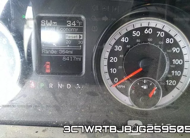 3C7WRTBJ8JG259505