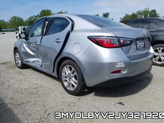 3MYDLBYV2JY327920