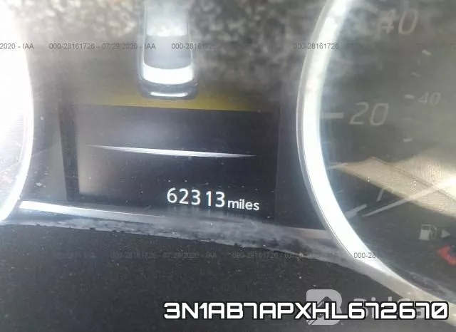 3N1AB7APXHL672670