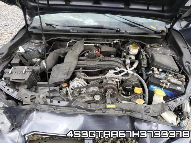 4S3GTAA67H3733378