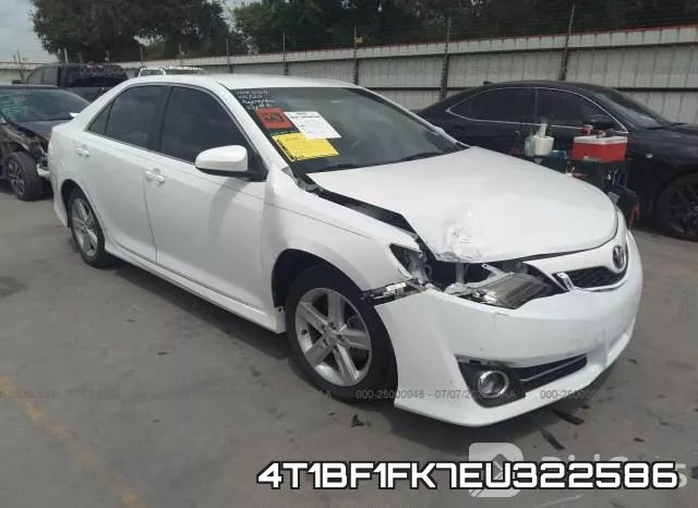 4T1BF1FK7EU322586