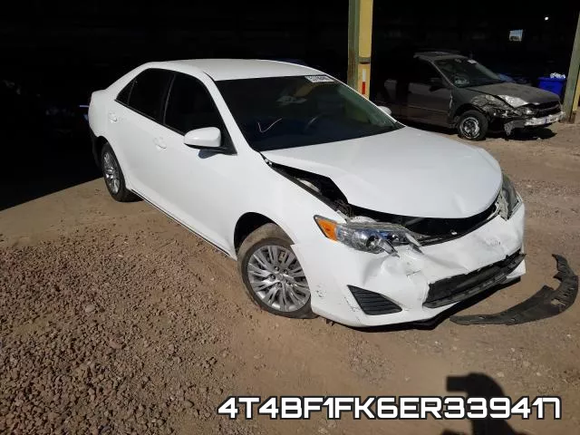 4T4BF1FK6ER339417