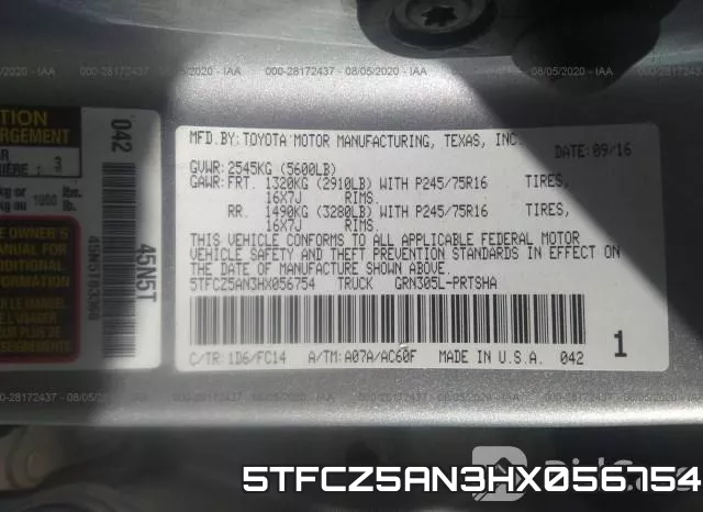 5TFCZ5AN3HX056754_9.webp