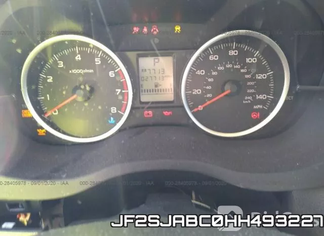 JF2SJABC0HH493227