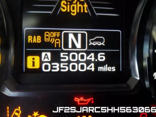 JF2SJARC5HH563066
