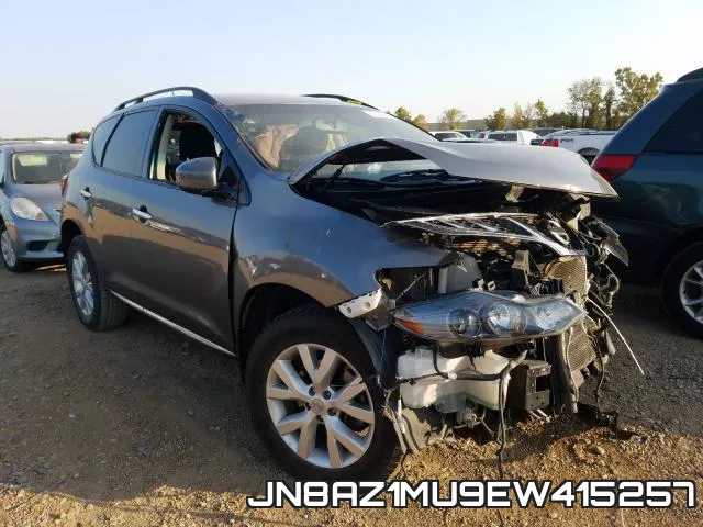 JN8AZ1MU9EW415257