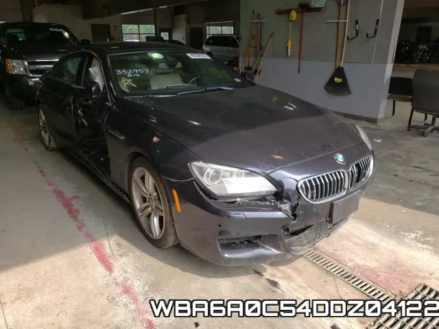 WBA6A0C54DDZ04122