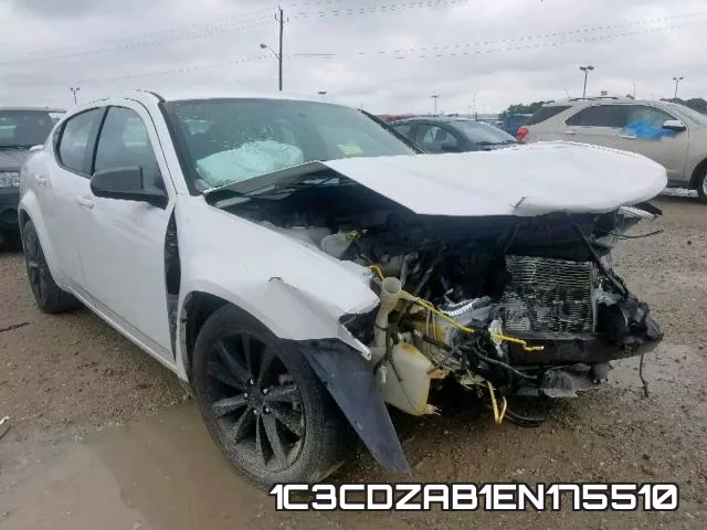 1C3CDZAB1EN175510
