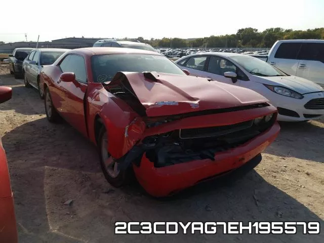 2C3CDYAG7EH195579