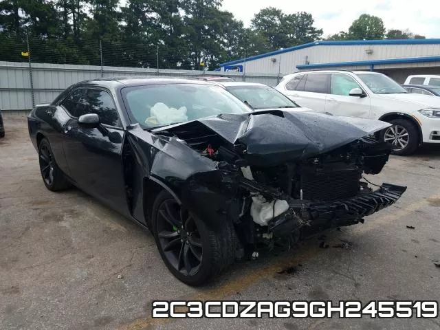 2C3CDZAG9GH245519