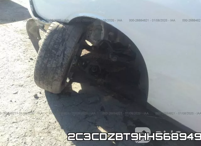 2C3CDZBT9HH568949