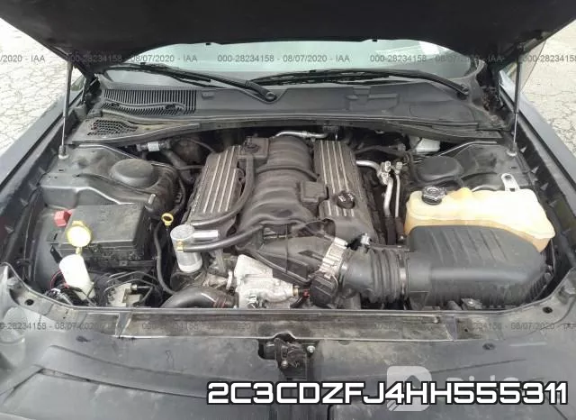 2C3CDZFJ4HH555311