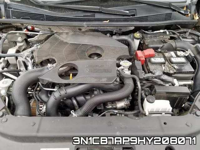 3N1CB7AP9HY208071