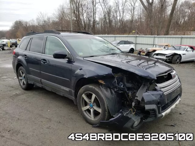 4S4BRBDC8E3205100