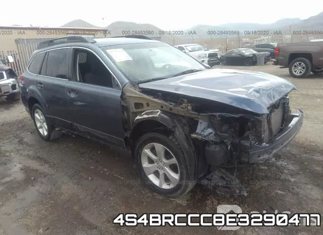 4S4BRCCC8E3290477