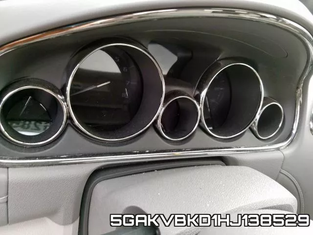 5GAKVBKD1HJ138529