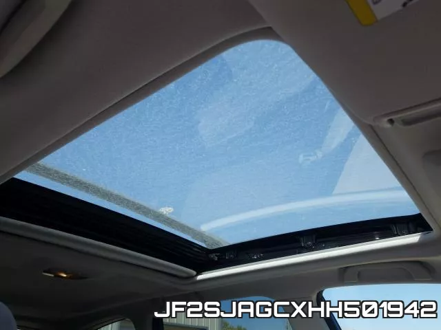 JF2SJAGCXHH501942
