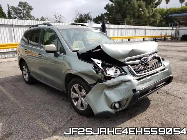 JF2SJAHC4EH559054