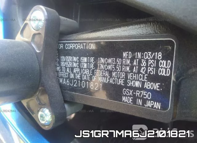 JS1GR7MA6J2101821