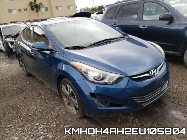 KMHDH4AH2EU105804