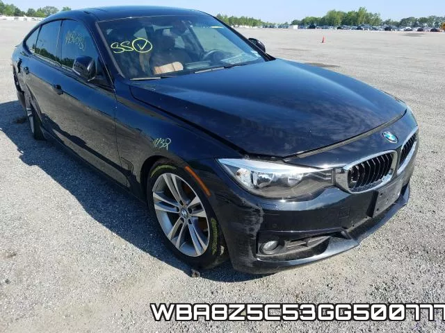 WBA8Z5C53GG500777