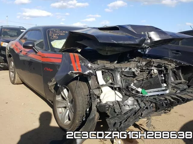 2C3CDZAG1GH288638