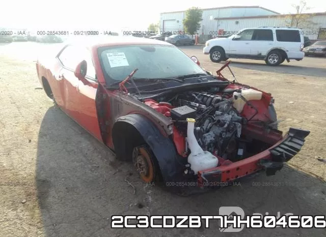 2C3CDZBT7HH604606