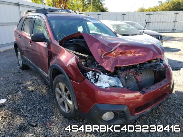 4S4BRBKC4D3230416