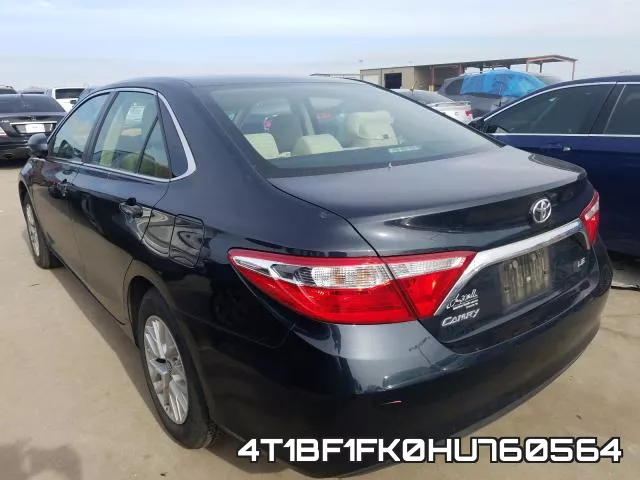 4T1BF1FK0HU760564
