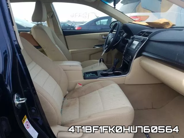 4T1BF1FK0HU760564