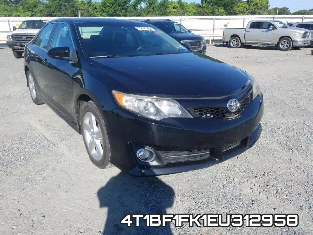 4T1BF1FK1EU312958