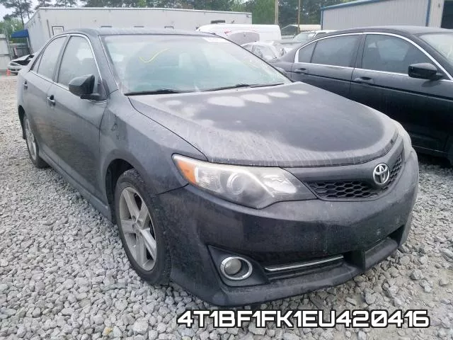 4T1BF1FK1EU420416