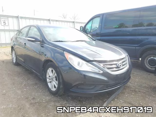 5NPEB4ACXEH917019
