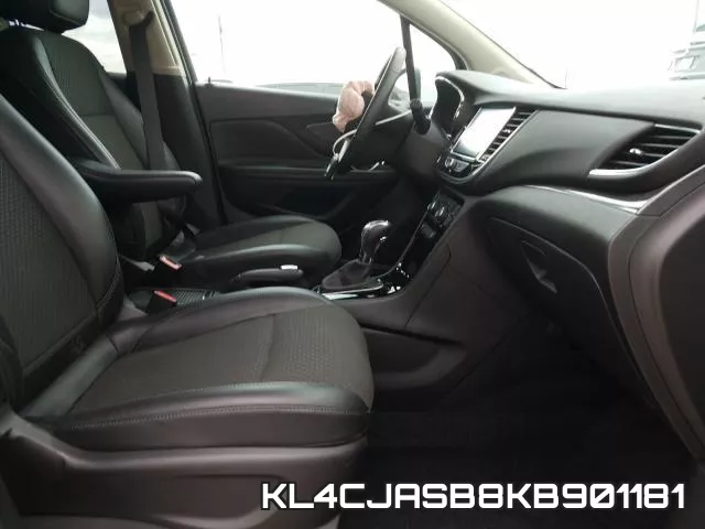 KL4CJASB8KB901181