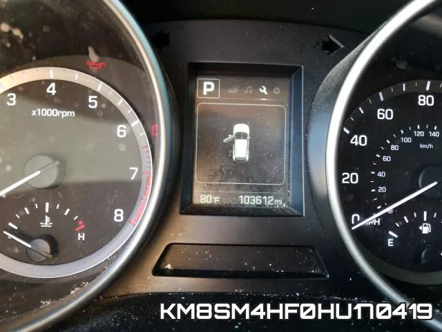 KM8SM4HF0HU170419