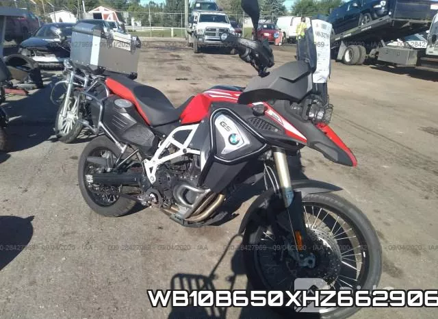 WB10B650XHZ662906