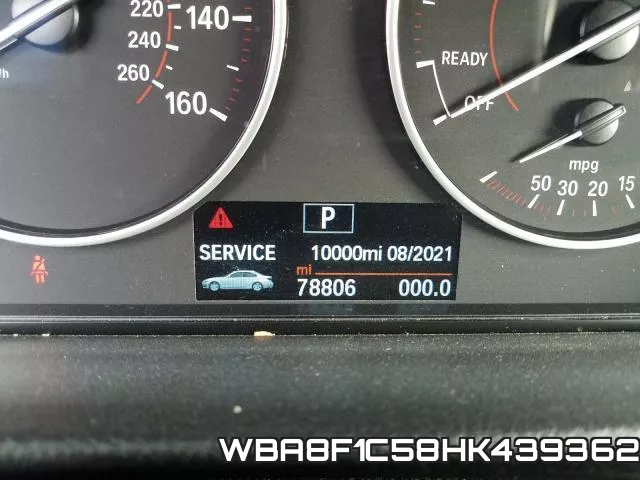 WBA8F1C58HK439362