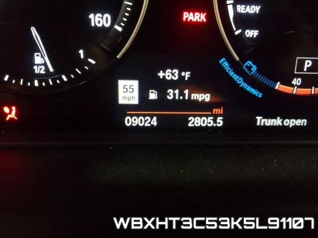 WBXHT3C53K5L91107