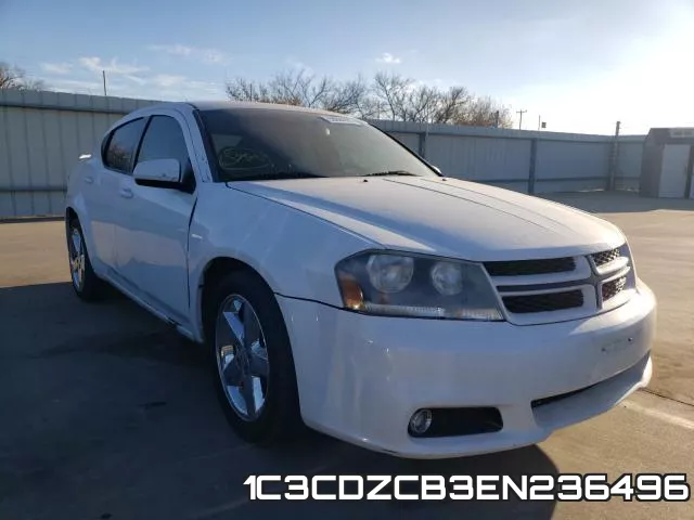 1C3CDZCB3EN236496