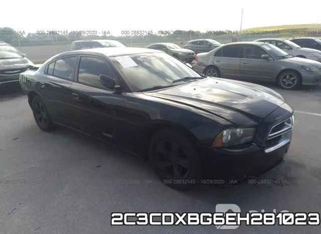 2C3CDXBG6EH281023