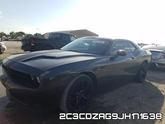 2C3CDZAG9JH171638
