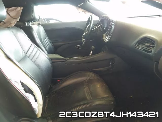 2C3CDZBT4JH143421