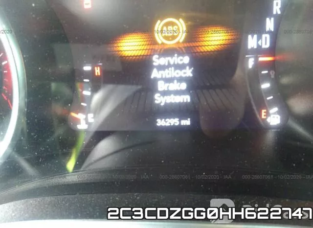 2C3CDZGG0HH622747